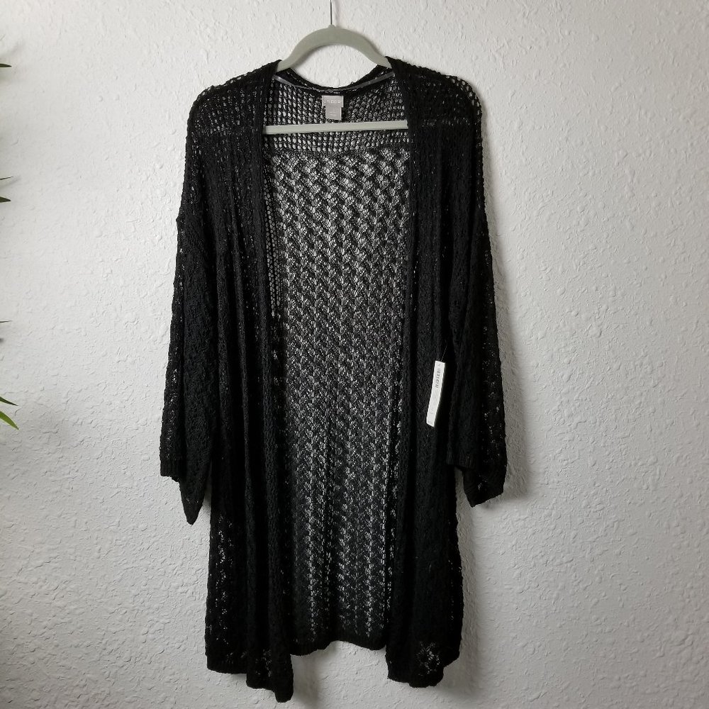 Chico's Cardigan Sweater